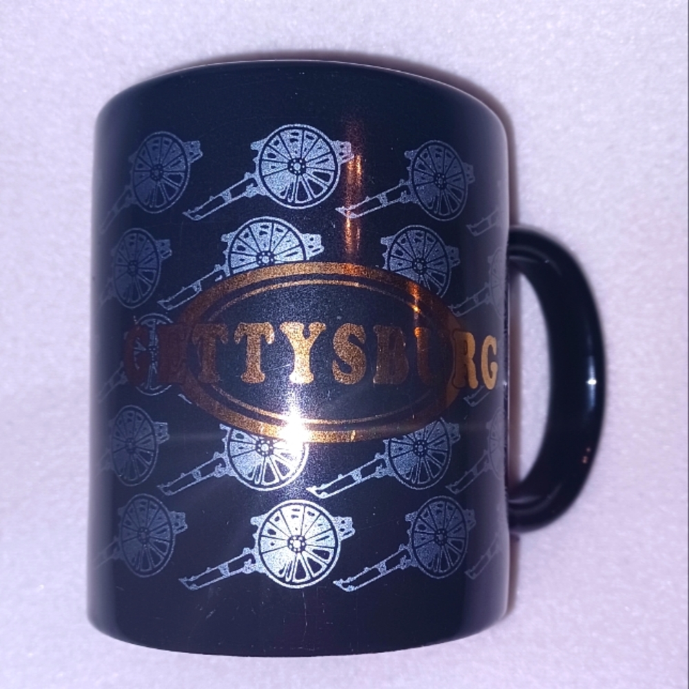 Gettysburg Coffee Cup 10oz